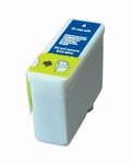 Epson S020093 / S020187 / T013201 Black Universal Remanufactured Inkjet Cartridge