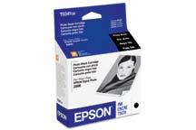..OEM Epson T054820 Matte Black Ink Jet Cartridge (400 page yield)