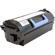 Dell 332-0376 (KM2NC) Black Remanufactured Toner Cartridge (20,000 page yield)