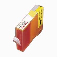 .Canon BCI-8Y Yellow Compatible Inkjet Cartridge Ink Tank (640 page yield)