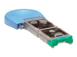 ..OEM HP Q3216A LaserJet Staple Cartridge, 1000 staples