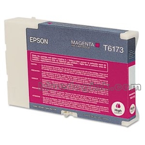 ..OEM Epson T617300 Magenta, Hi-Yeild, Ink Cartridge (7,000 page yield)