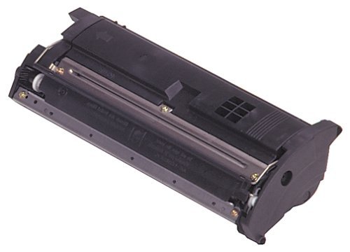 ..OEM Konica Minolta 1710471-001 Black Laser Toner Cartridge (6,000 page yield)