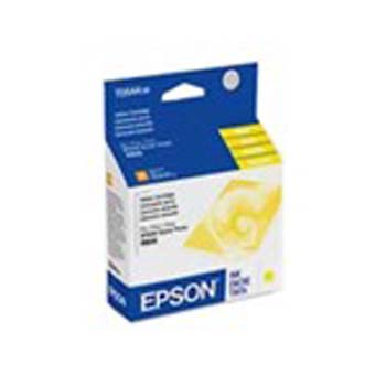 ..OEM Epson T054420 Yellow Ink Jet Cartridge (400 page yield)