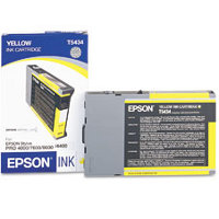 ..OEM Epson T543400 Yellow Inkjet Cartridge, 110 ml