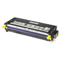 Dell 310-8098 Yellow, Hi-Yield, Remanufactured Toner Cartridge (8,000 page yield)