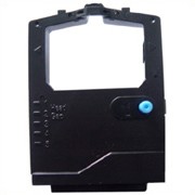 .Okidata 42377801 Black, 6 pack, Seamless Compatible Printer Ribbon