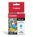 ..OEM Canon 4706A003 (BCI-6C) Cyan Inkjet Printer Cartridge