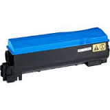 Kyocera Mita TK-522C Cyan Remanufactured Toner Cartridge (4,000 page yield)