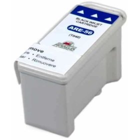 .Epson T040120 Black Remanufactured Inkjet Cartridge