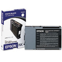 ..OEM Epson T543100 Photo Black Inkjet Cartridge, 110 ml