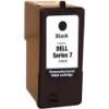 .Dell CH883 (Series 7) Black, Hi-Yield, Remanufactured Inkjet Cartridge