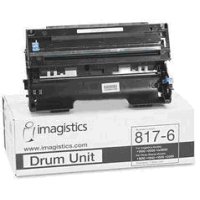 ..OEM Imagistics 817-6 Black, 3 pack, Printer Toner Drums (20,000 page yield)