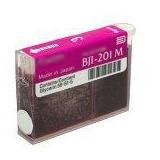 .Canon 0948A003 (BJI-201M) Magenta Compatible Inkjet Cartridge (210 page yield)
