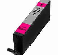 .Canon CLI-281XXL (1981C001) Magenta Compatible Ink Cartridge (766 page yield)