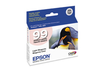 ..OEM Epson T099620 Light Magenta Inkjet Printer Cartridge (450 page yield)