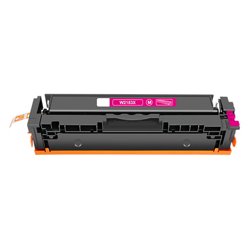 .HP W2183X Magenta, Hi-Yield, Compatible Toner Cartridge (2,500 page yield)