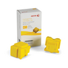 ..OEM Xerox 108R00928 Yellow, 2 pack, Solid Ink Sticks (4,400 page yield)