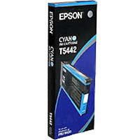 ..OEM Epson T544200 Cyan, Hi-Yield, UltraChrome, Ink Jet Cartridge (220 ml)