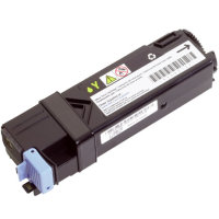 .Dell 330-1391 Yellow Compatible Toner Cartridge (2,000 page yield)