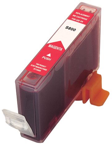 .Canon 4707A003 (BCI-6M) Magenta High Quality Compatible Inkjet Cartridge