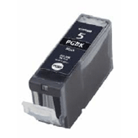 .Canon 0628B002 (PGI-5) Pigment Black Compatible Inkjet Cartridge