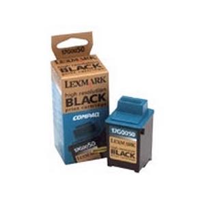 ..OEM Lexmark 16G0093 (#50) Black, 2 pack, Waterproof Inkjet Cartridges