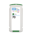 ..OEM HP C9457A (HP 70) Green Inkjet Cartridge (130 ml)
