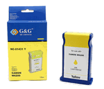 .Canon BCI-1431Y Yellow Compatible Ink Tank, 130 ml