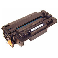 .HP Q7516A (HP 16A) Black Compatible Toner Laser Cartridge (12,000 page yield)