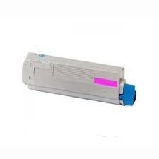 .Okidata 44844510 Magenta Compatible Toner Cartridge (10,000 page yeild)