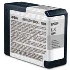 ..OEM Epson T580900 Light Light Black Inkjet Cartridge, 80 ml