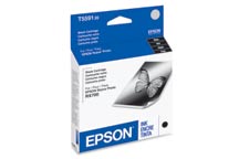 ..OEM Epson T559120 Black Ink Cartridge (450 page yield)