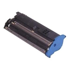 ..OEM Konica Minolta 1710471-004 Cyan Laser Toner Cartridge (6,000 page yield)