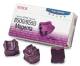 ..OEM Xerox 108R00670 (3) Magenta Solid Ink Sticks (3,000 page yield)
