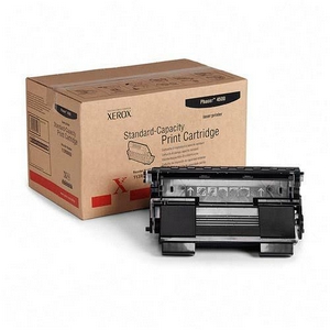 ..OEM Xerox 113R00656 (113R656) Black Print Cartridge, Phaser 4500 (10,000 page yield)
