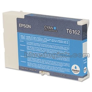 ..OEM Epson T616200 Cyan Ink Cartridge (3,500 page yield)