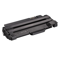 Dell 330-9523 (7H53W) Black, Hi-Yield, Compatible Toner Cartridge (2,500 page yield)