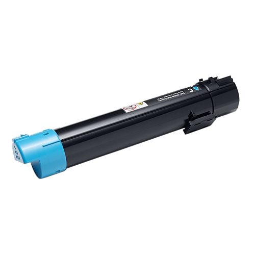 .Dell 332-2118 Cyan Compatible Toner Cartridge (12,000 page yield)