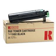 ..OEM Ricoh 430347 (1160) Black Toner Cartridge (5,000 page yield)