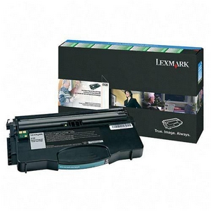 ..OEM Lexmark 12015SA Black, Return Program, Print Cartridge