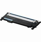 Samsung CLT-C406S Cyan Remanufactured Toner Cartridge (1,000 page yield)