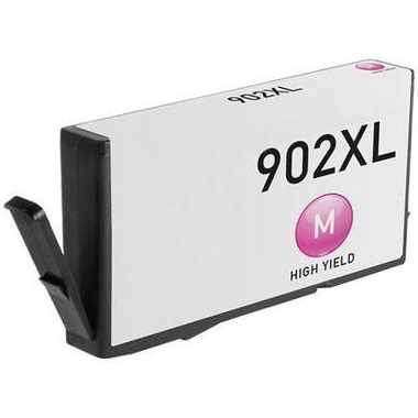 .HP T6N06AN (902XL) Magenta Compatible Ink Cartridge (825 page yield)