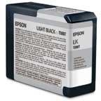 ..OEM Epson T580700 Light Black Inkjet Cartridge, 80 ml