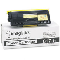 ..OEM Imagistics 817-5 Black, 3 pack, Printer Toner Cartridges (10,000 page yield)