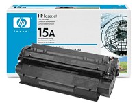 ..OEM HP C7115A (HP 15A) Black Laser Toner Cartridge (2,500 page yield)