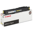 ..OEM Canon 0259B001AA (GPR-21) Yellow Toner Printer Cartridge (30,000 page yield)