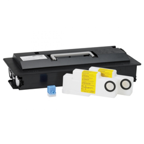 .Kyocera Mita 370AB011 Black Compatible Laser Toner Cartridges (34,000 page yield)