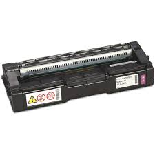 .Ricoh 407541 Magenta Compatible Toner Cartridge (2,300 page yield)