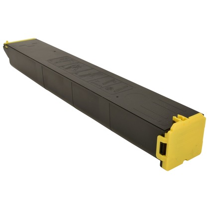 ..OEM Sharp MX60NTYA Yellow Toner Cartridge (40,000 page yield)